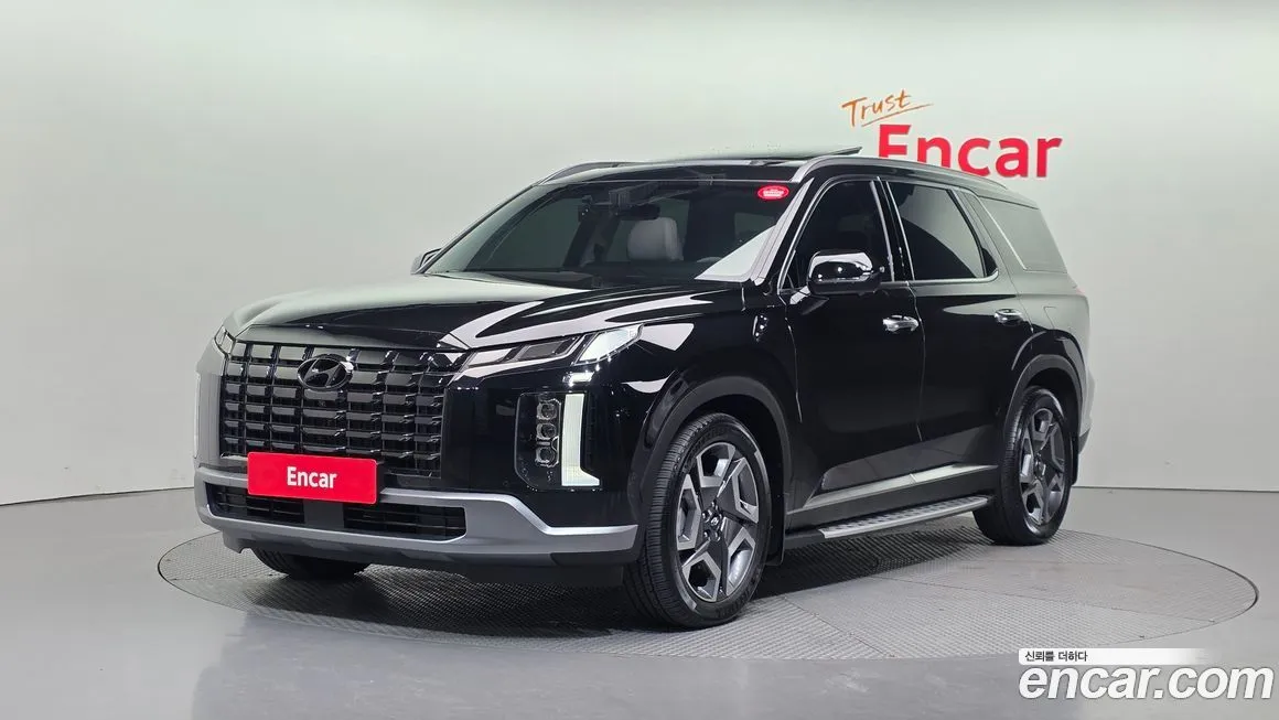 Hyundai Palisade — фото 1