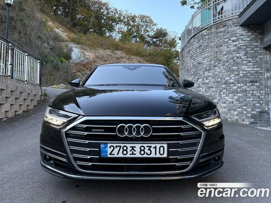 Audi A8 — фото 3
