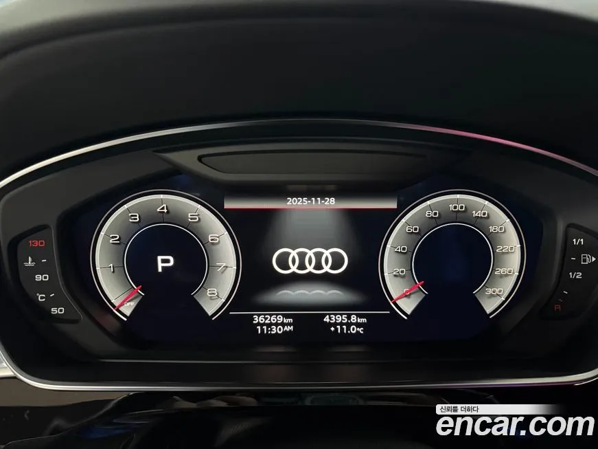 Audi A8 — фото 8