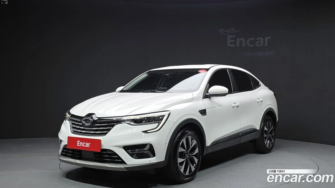 Renault Korea (Samsung) XM3 — фото 1