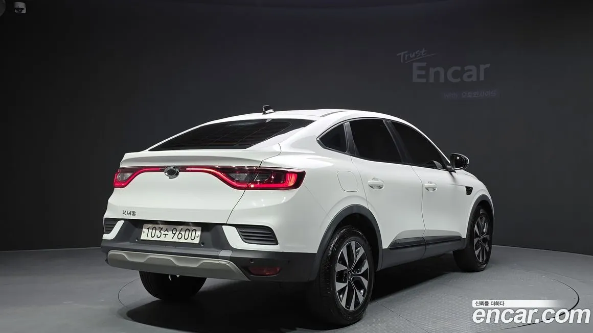 Renault Korea (Samsung) XM3 — фото 2