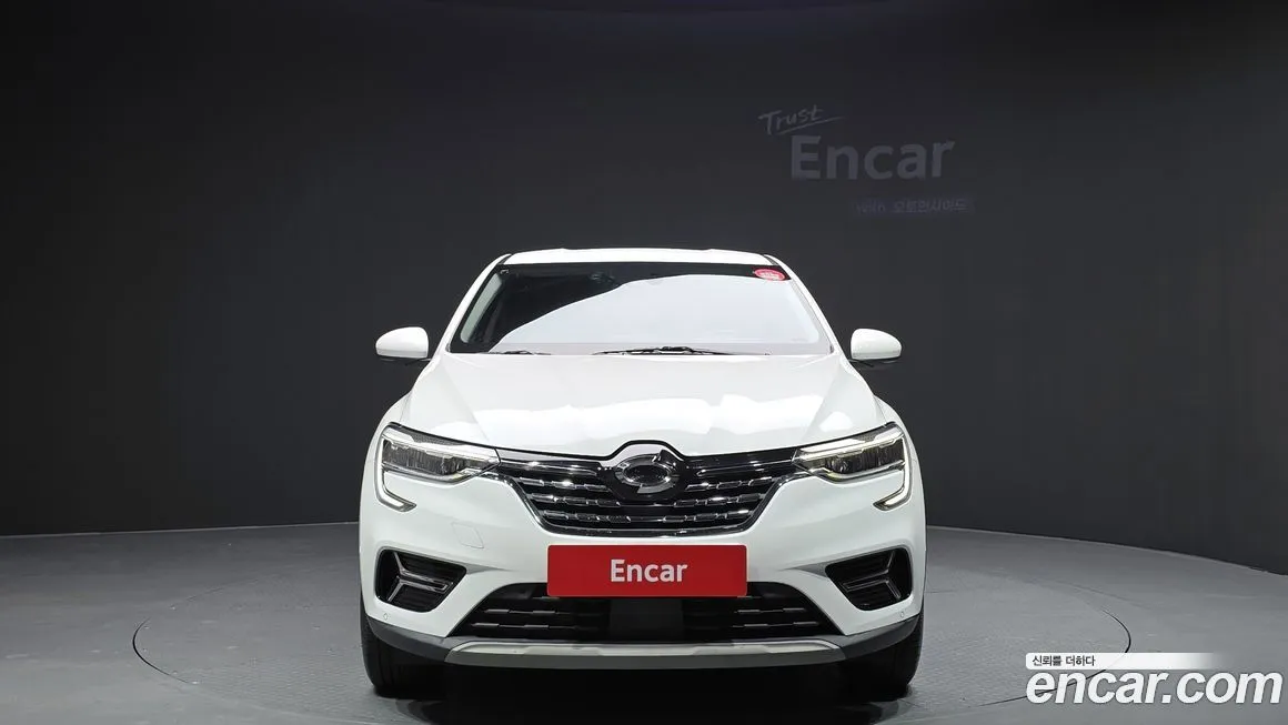 Renault Korea (Samsung) XM3 — фото 3
