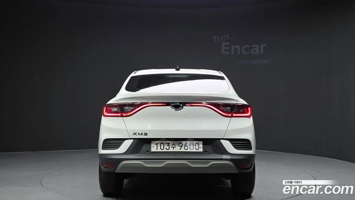 Renault Korea (Samsung) XM3 — фото 4