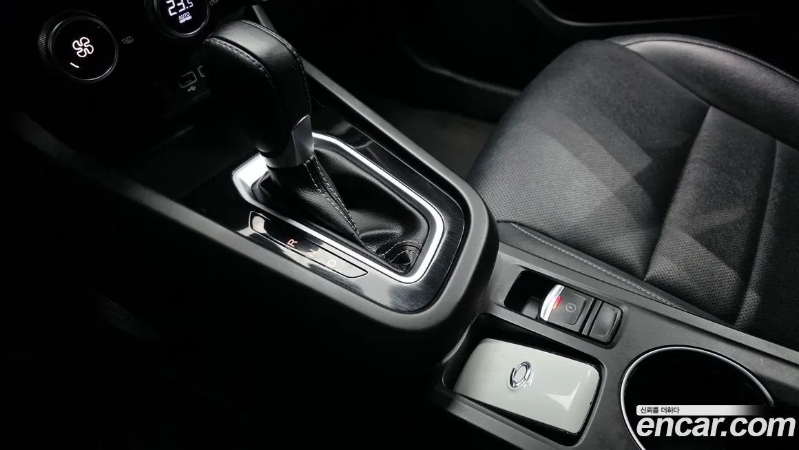 Renault Korea (Samsung) XM3 — фото 9