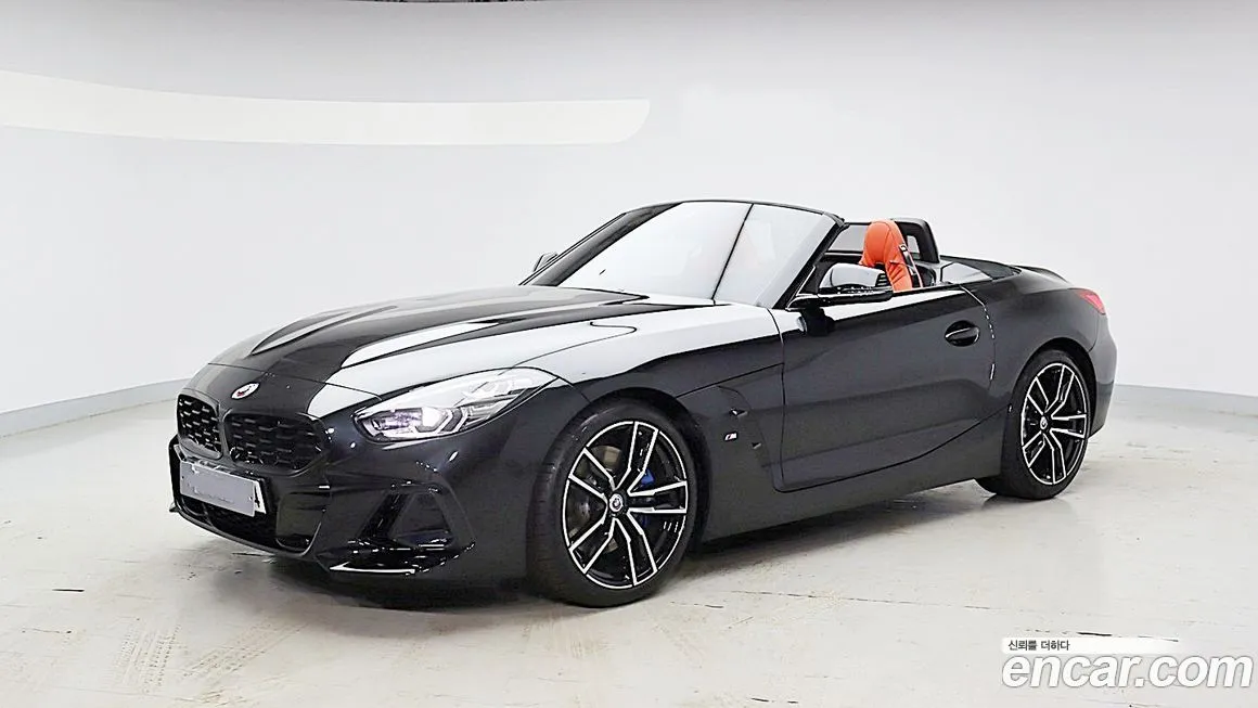 BMW Z4 — фото 1