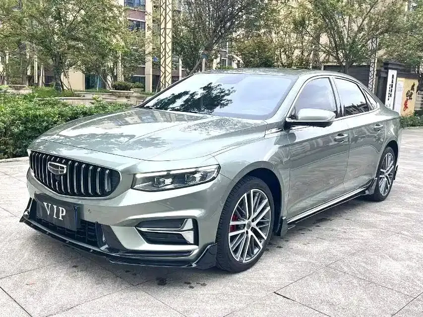 Geely Xingrui — фото 1