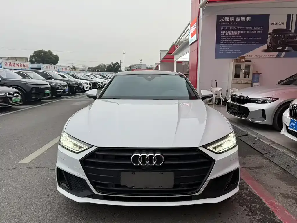 Audi A7 — фото 2