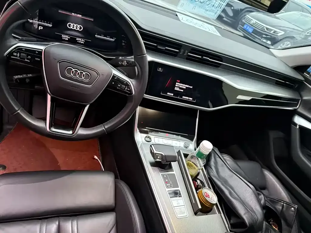 Audi A7 — фото 5