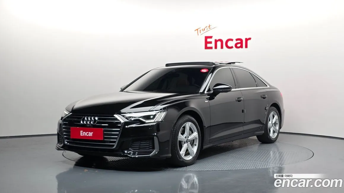 Audi A6 — фото 1