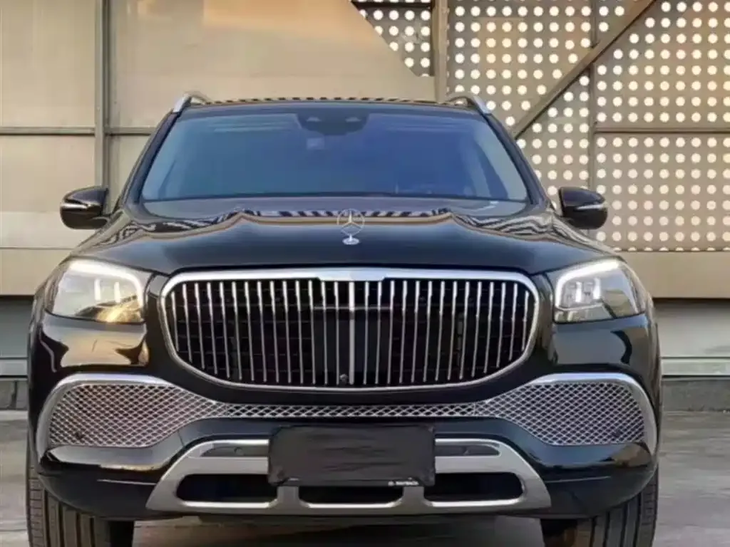 Mercedes-Benz GLS — фото 2