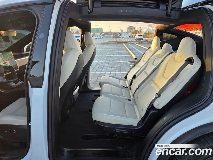 Tesla Model X — фото 10