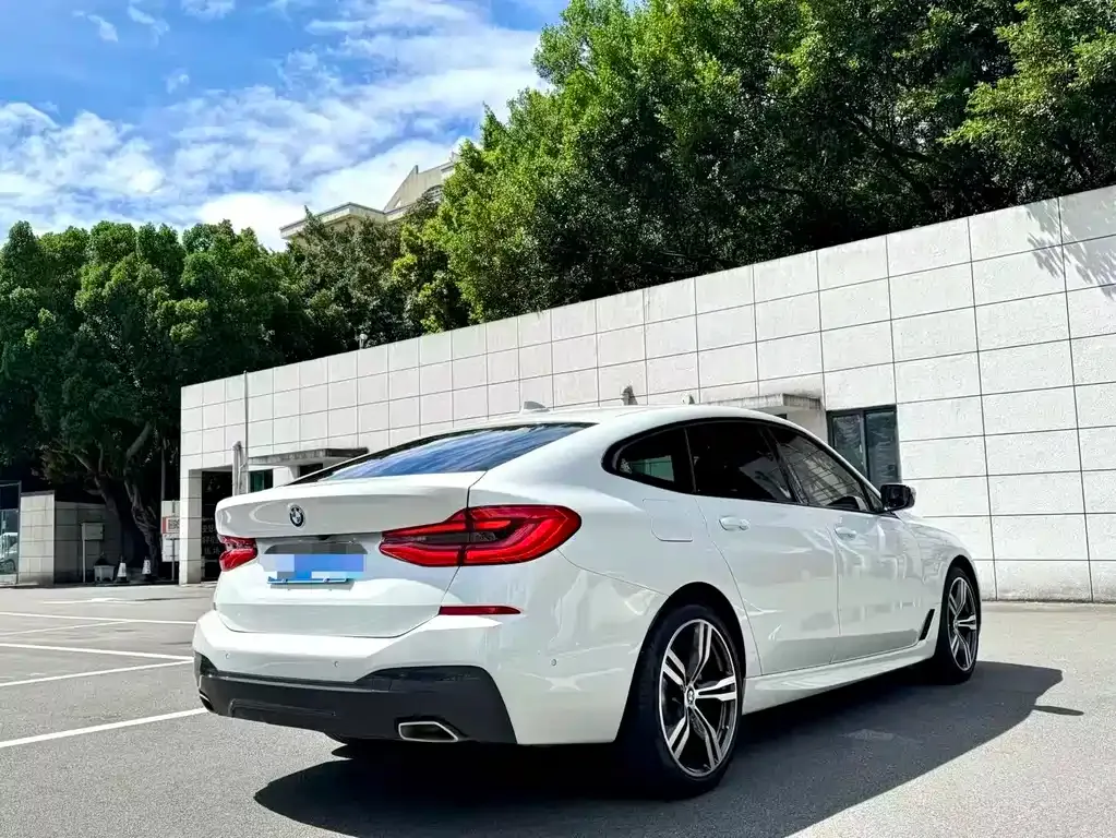 BMW 6 Series GT — фото 3