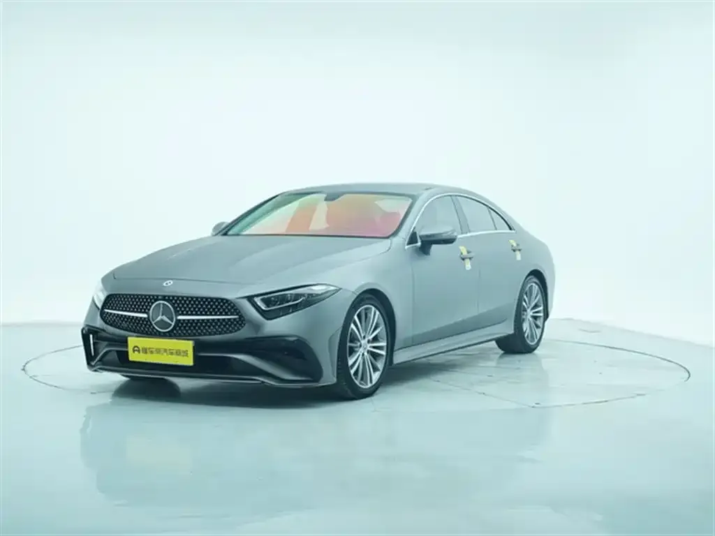 Mercedes-Benz CLS — фото 1