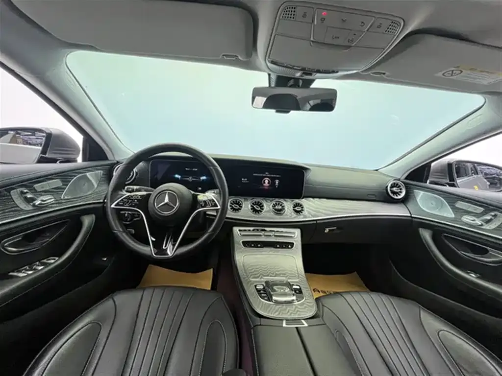 Mercedes-Benz CLS — фото 10