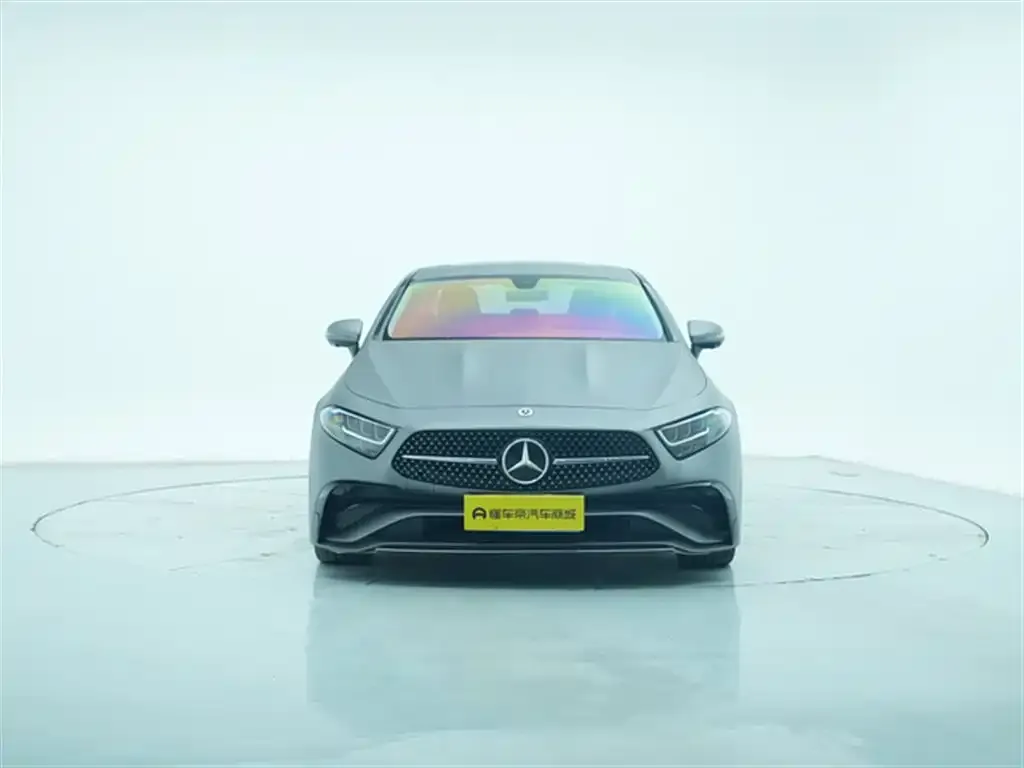 Mercedes-Benz CLS — фото 3
