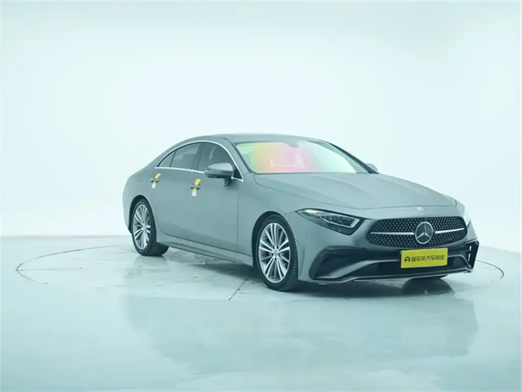 Mercedes-Benz CLS — фото 4
