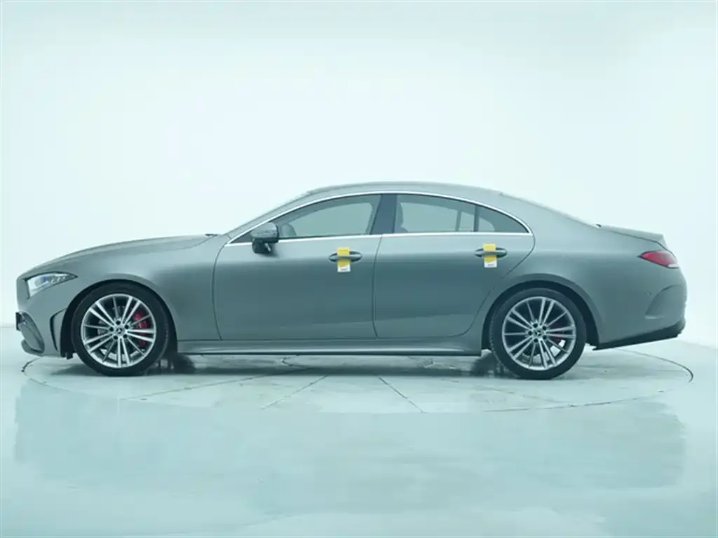 Mercedes-Benz CLS — фото 5