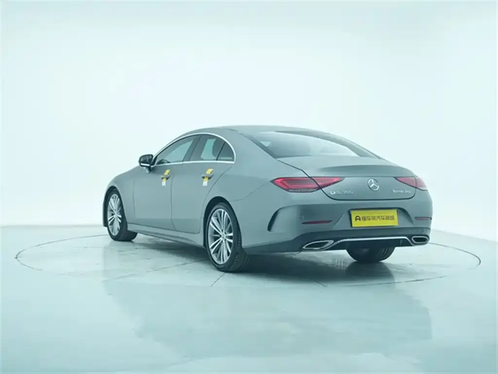 Mercedes-Benz CLS — фото 6