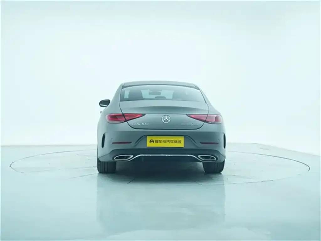 Mercedes-Benz CLS — фото 7
