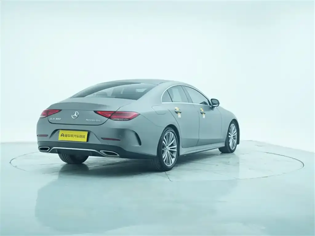 Mercedes-Benz CLS — фото 8