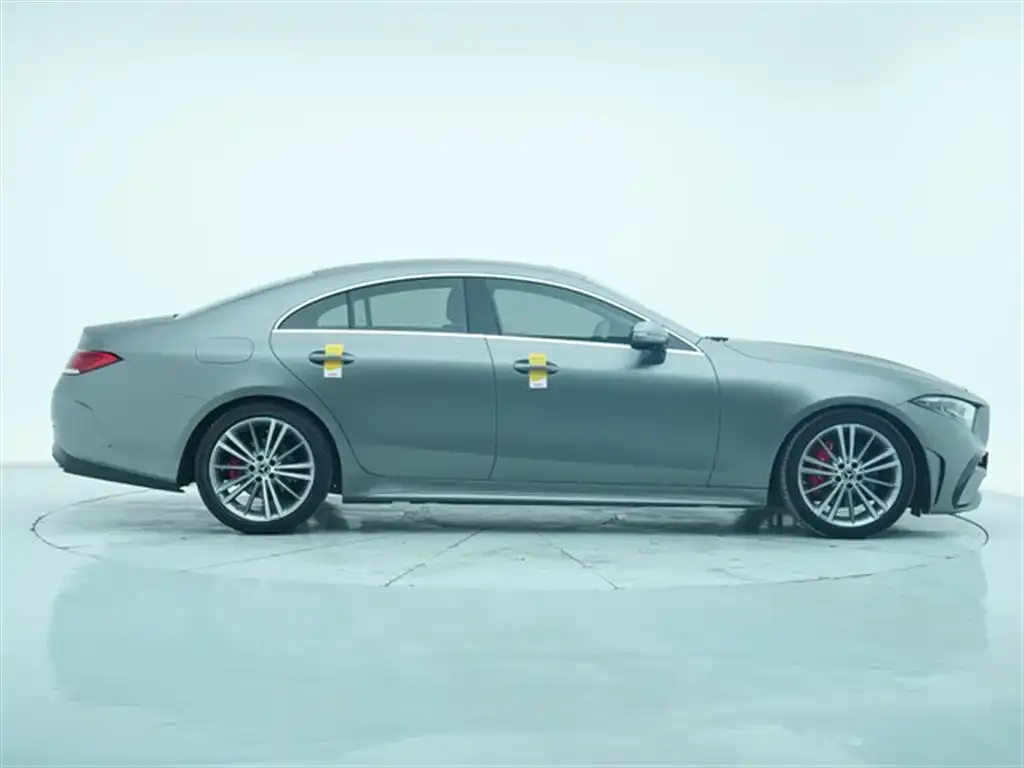Mercedes-Benz CLS — фото 9