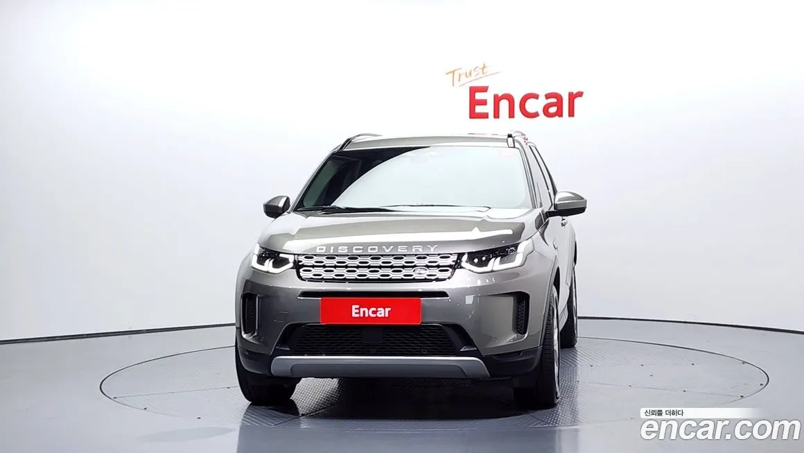 Land Rover Discovery Sport — фото 3