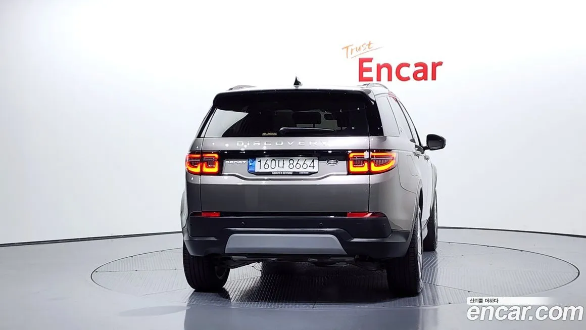 Land Rover Discovery Sport — фото 4