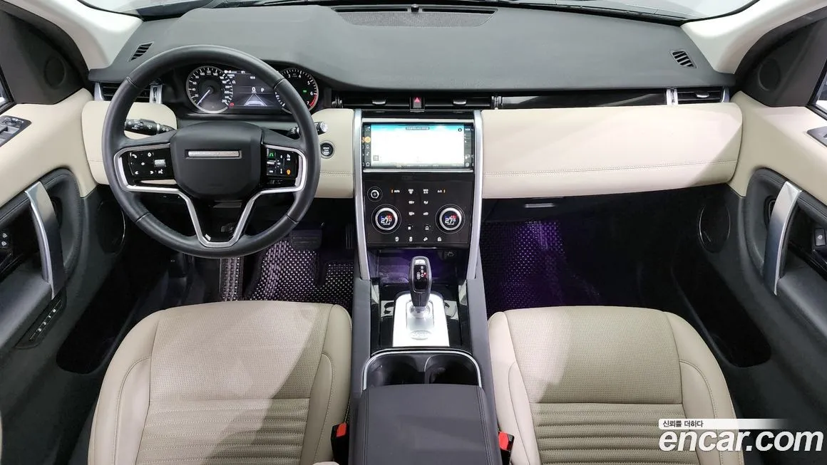 Land Rover Discovery Sport — фото 7