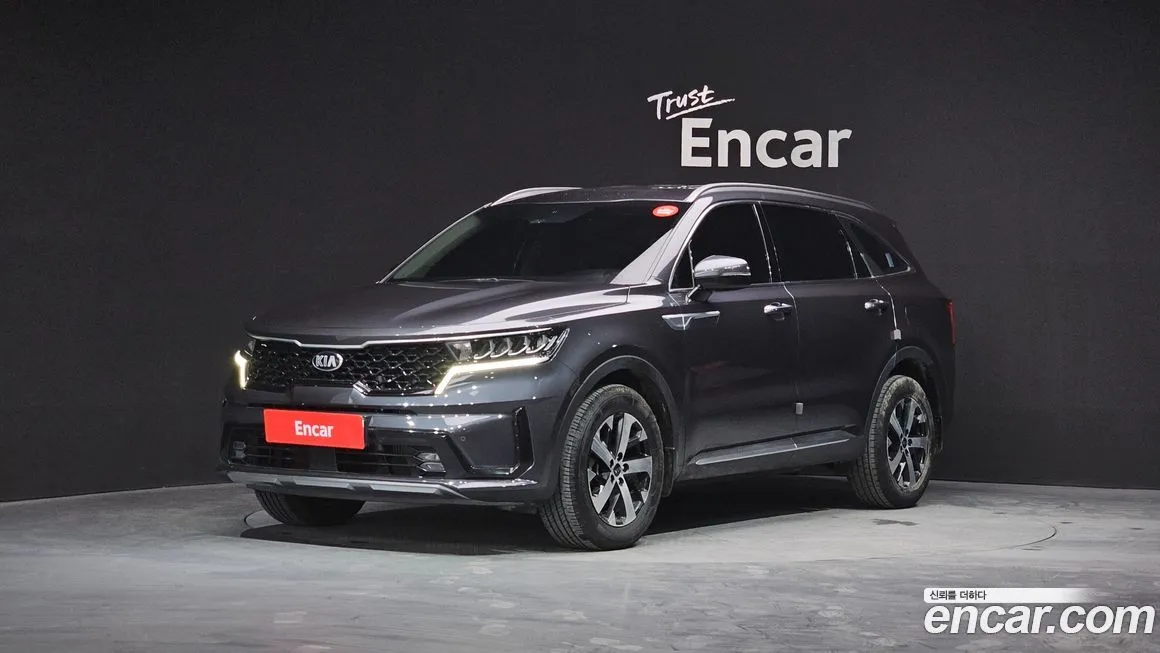Kia Sorento — фото 1