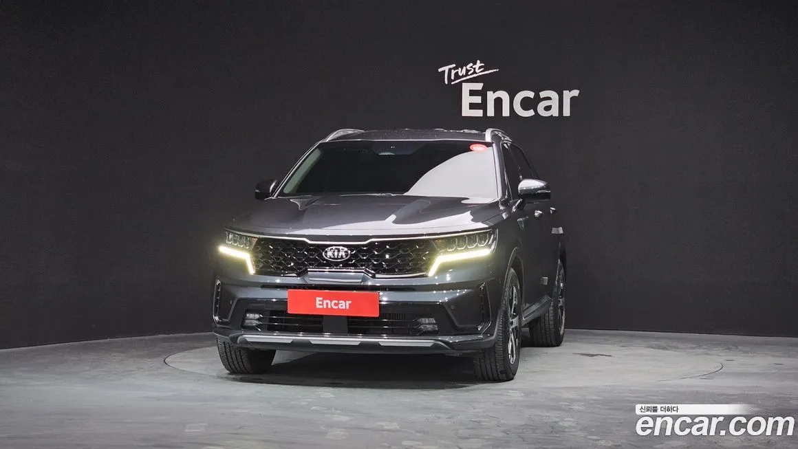Kia Sorento — фото 3