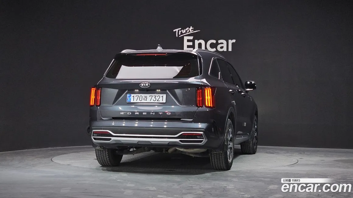 Kia Sorento — фото 4