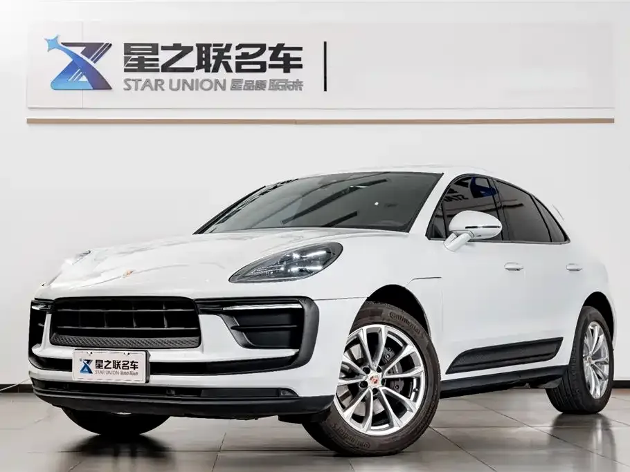Porsche Macan — фото 2
