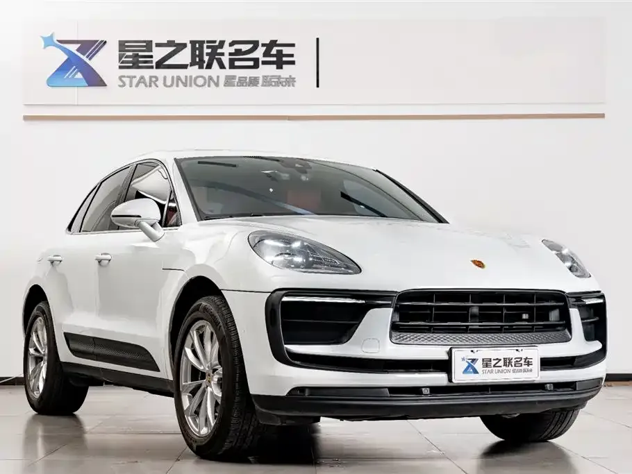 Porsche Macan — фото 6