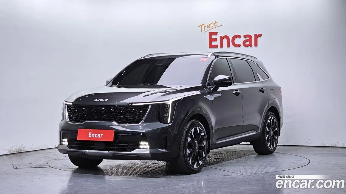 Kia Sorento — фото 1