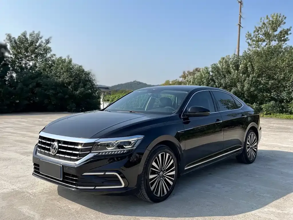 Volkswagen Passat — фото 1