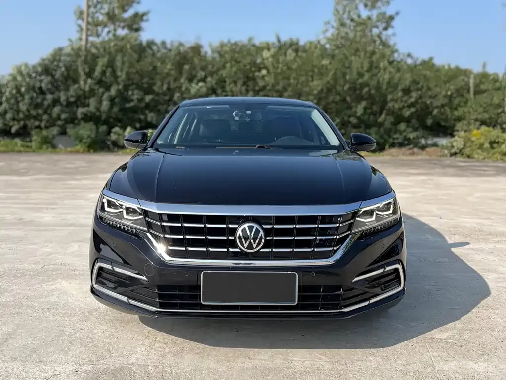 Volkswagen Passat — фото 2