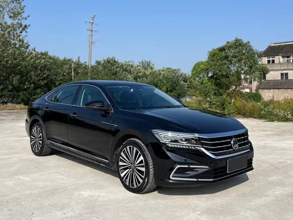 Volkswagen Passat — фото 3