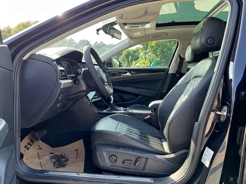Volkswagen Passat — фото 4