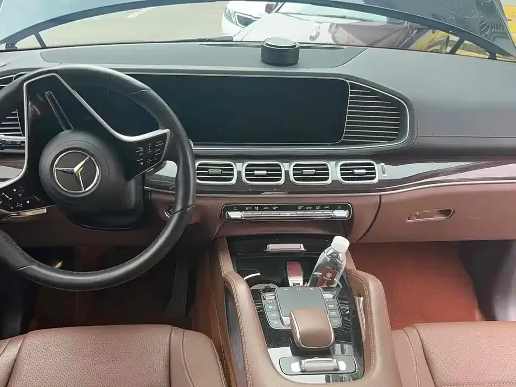 Mercedes-Benz GLE — фото 2