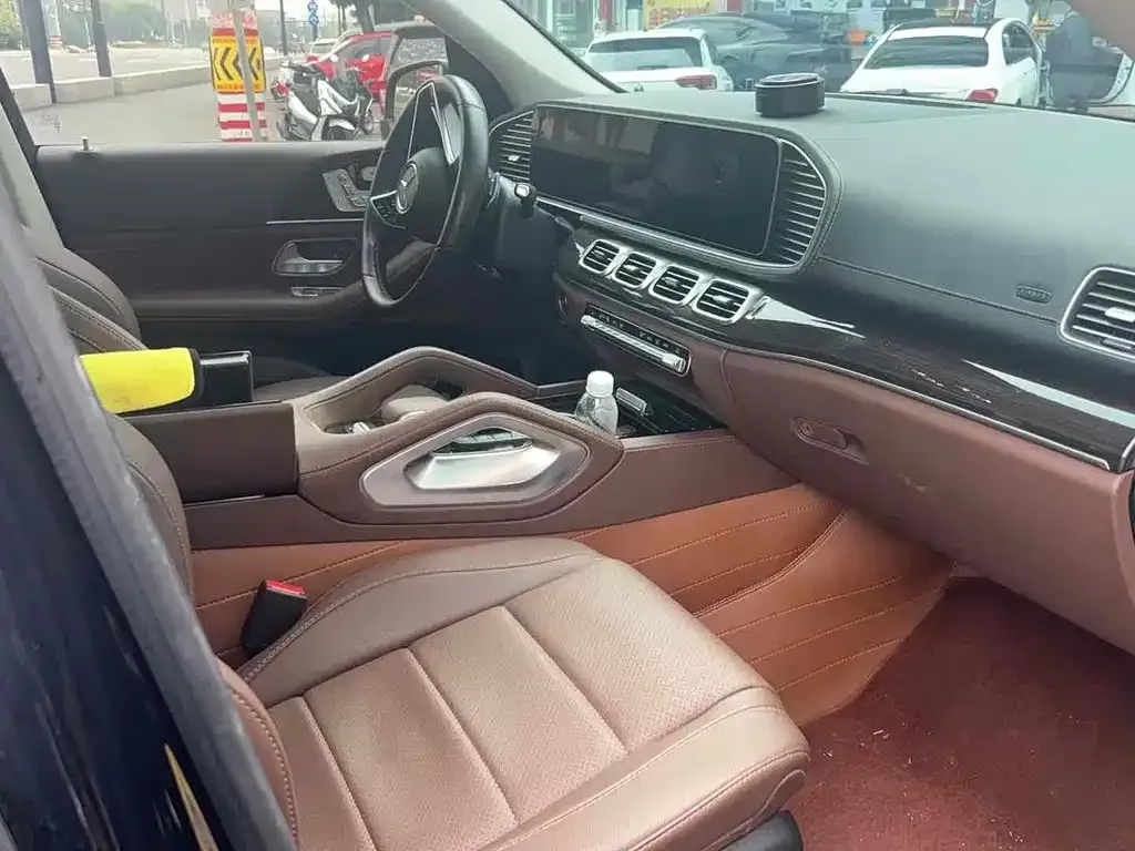 Mercedes-Benz GLE — фото 3