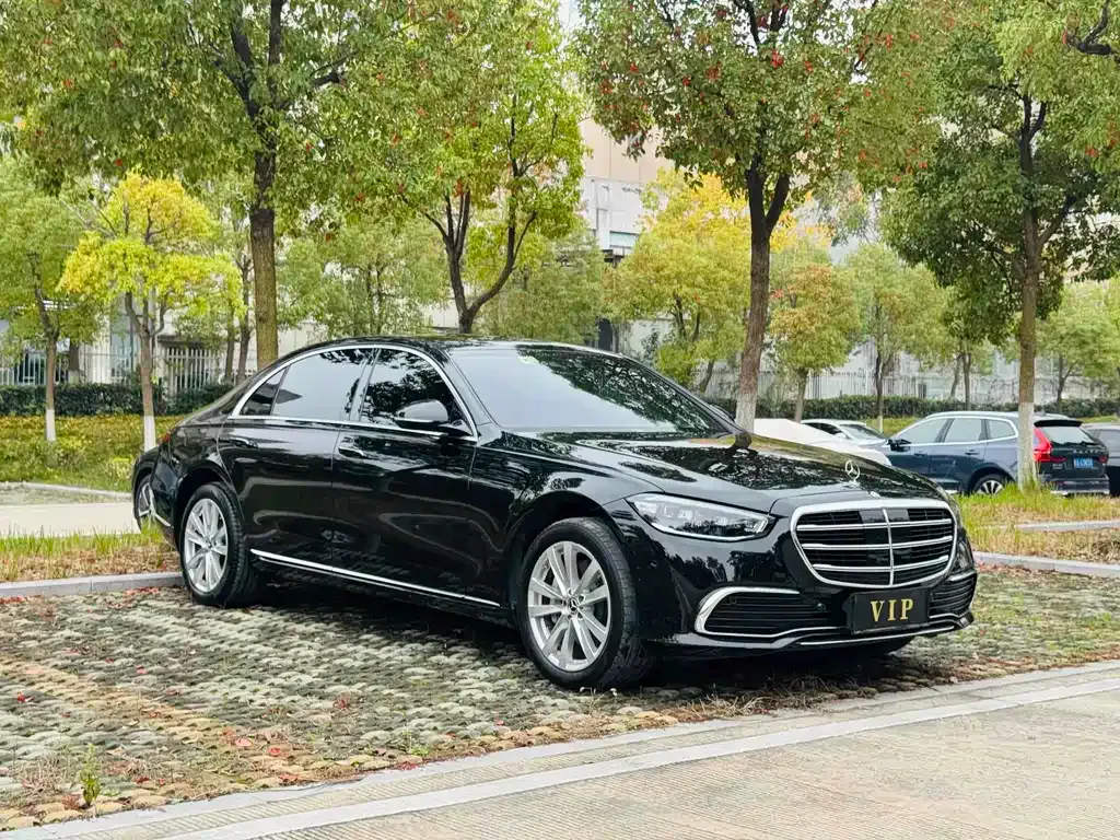 Mercedes-Benz S-Class — фото 2
