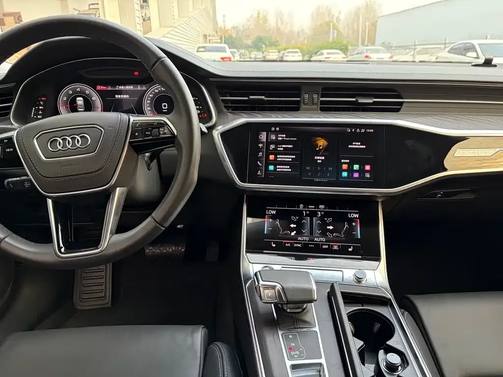 Audi A6L — фото 5