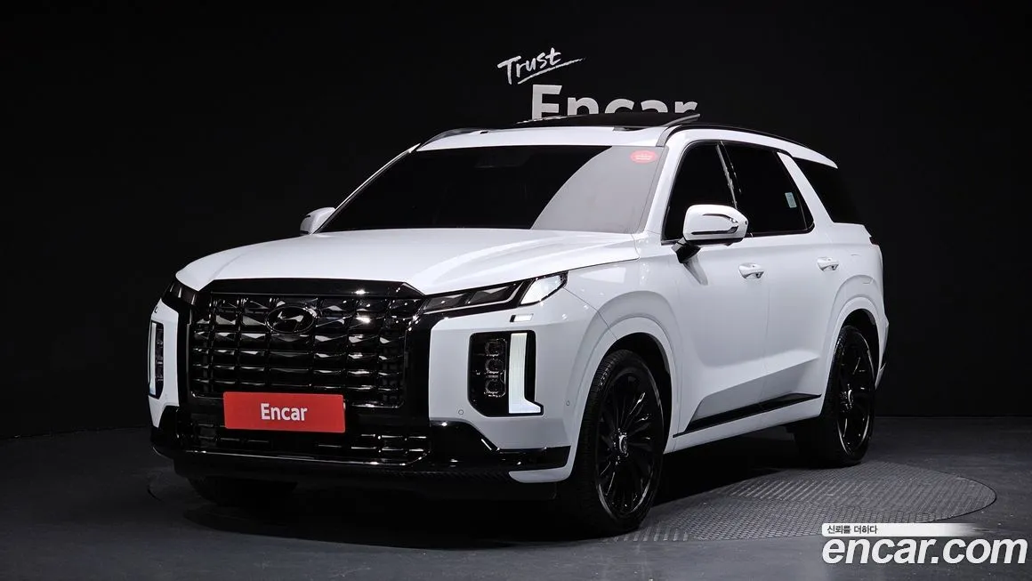 Hyundai Palisade — фото 1