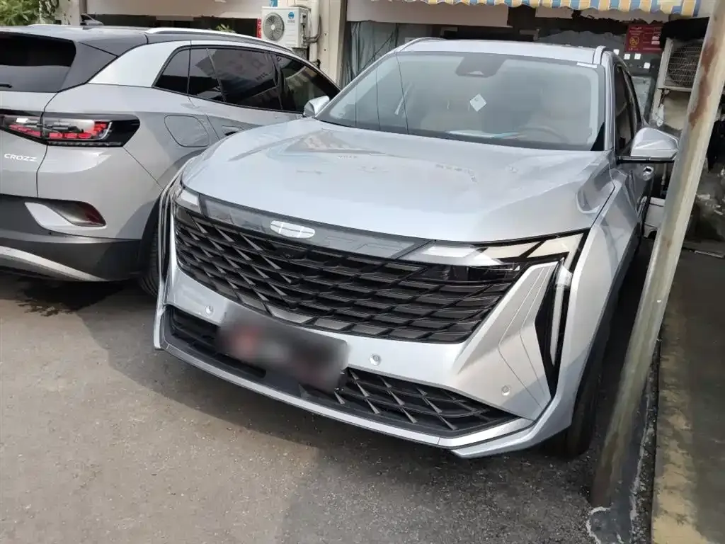 Geely Boyue L — фото 2