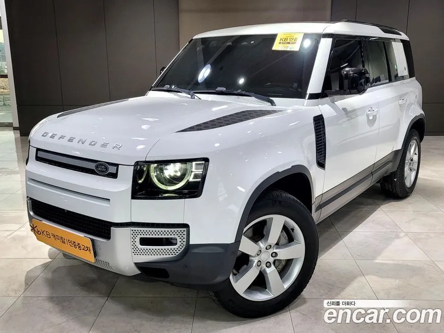Land Rover Defender — фото 1