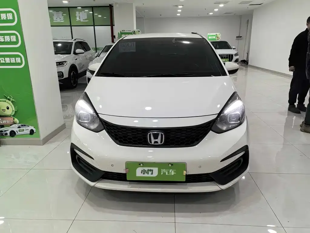 Honda Fit — фото 2