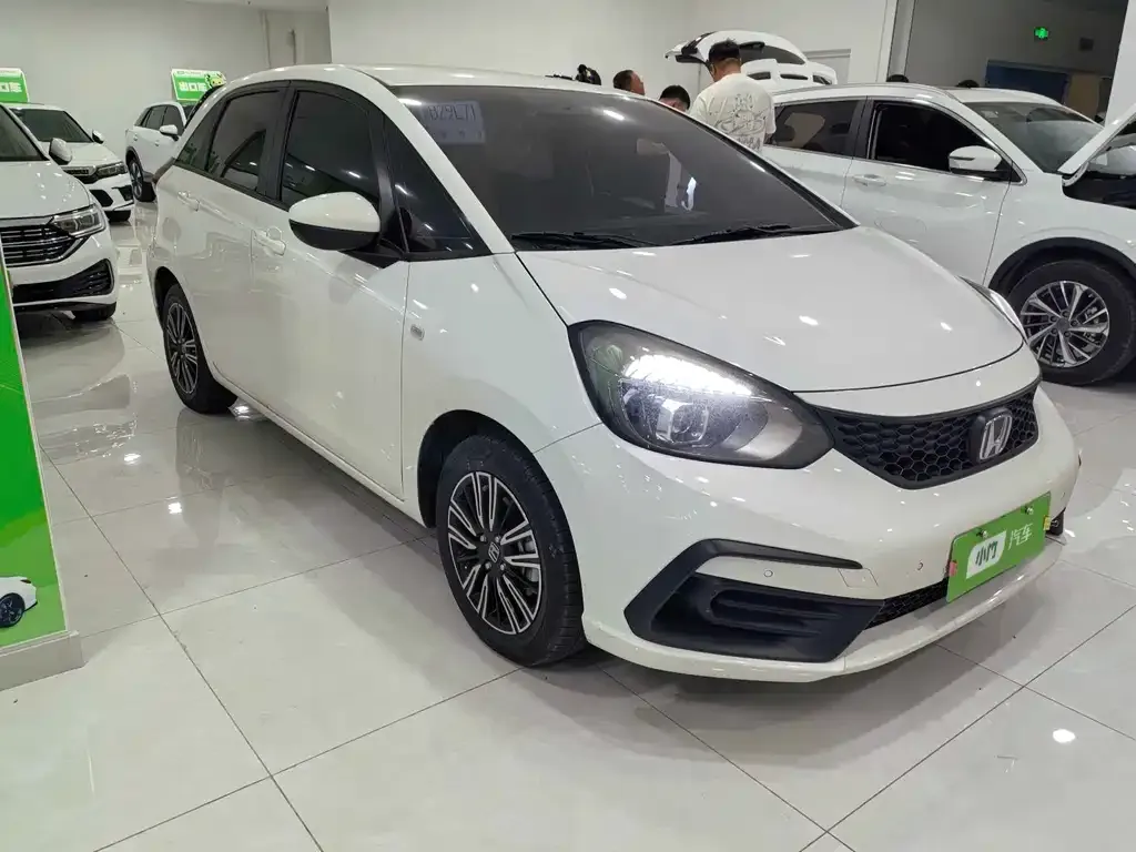 Honda Fit — фото 3