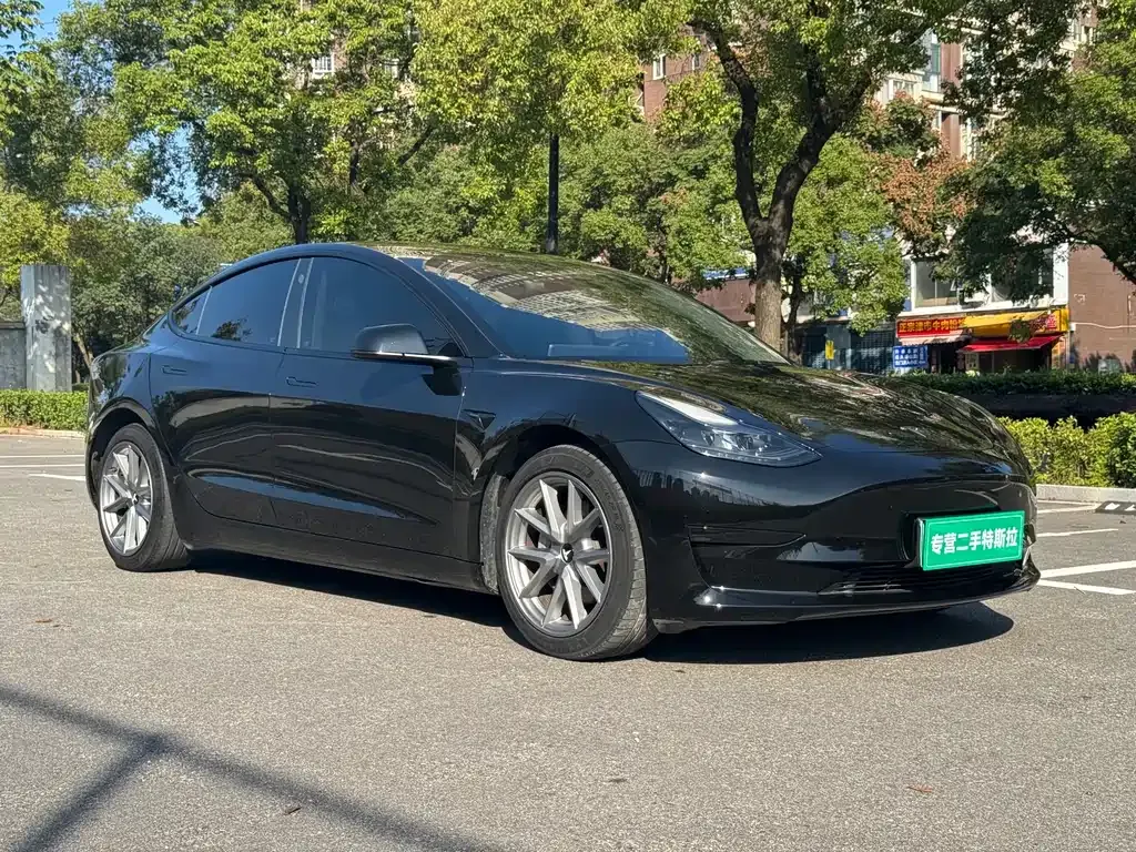 Tesla Model 3 — фото 2
