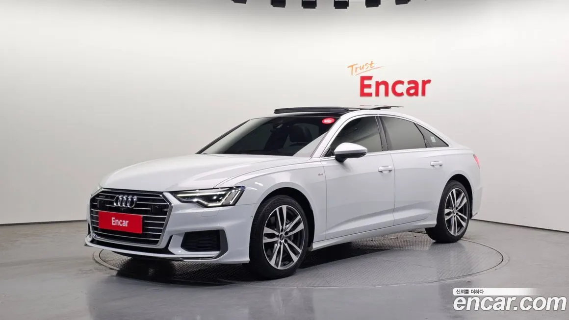 Audi A6 — фото 1