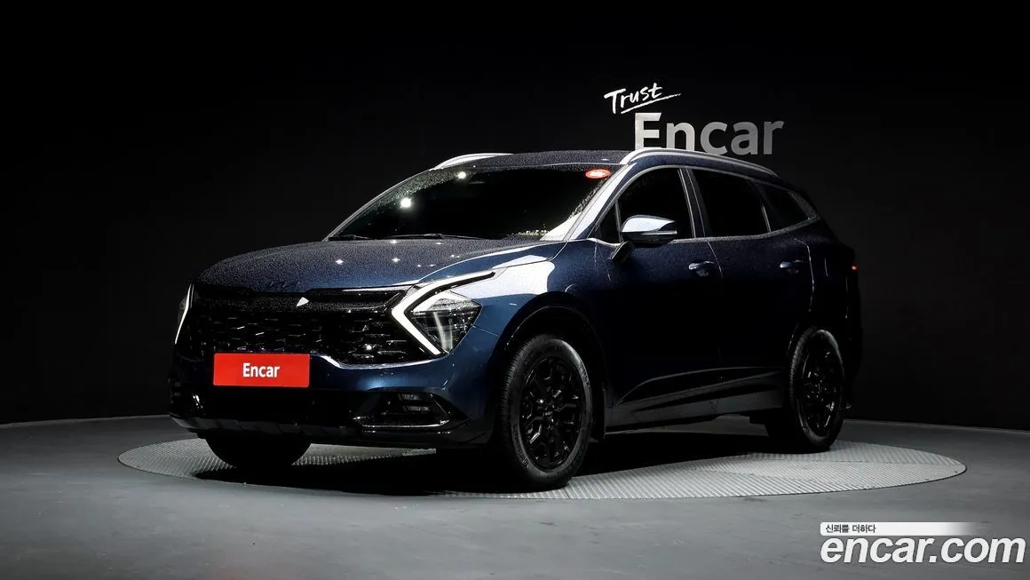 Kia Sportage — фото 1